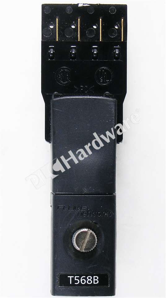 Fluke DSP-PM10A T568A IDC Permanent Link Personality Module Qty