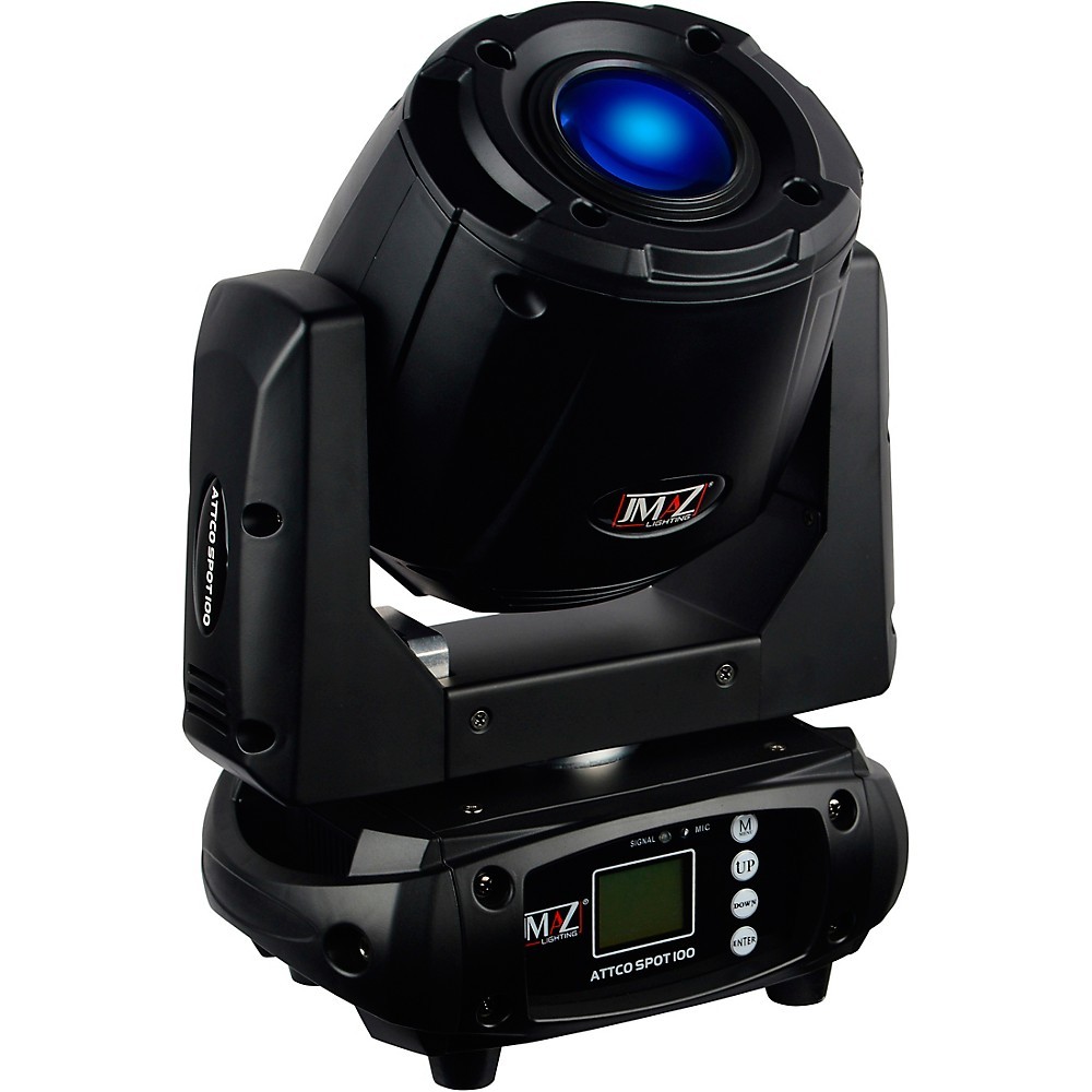 JMAZ LIGHTING Attco Spot 100 75W LED Moving Head