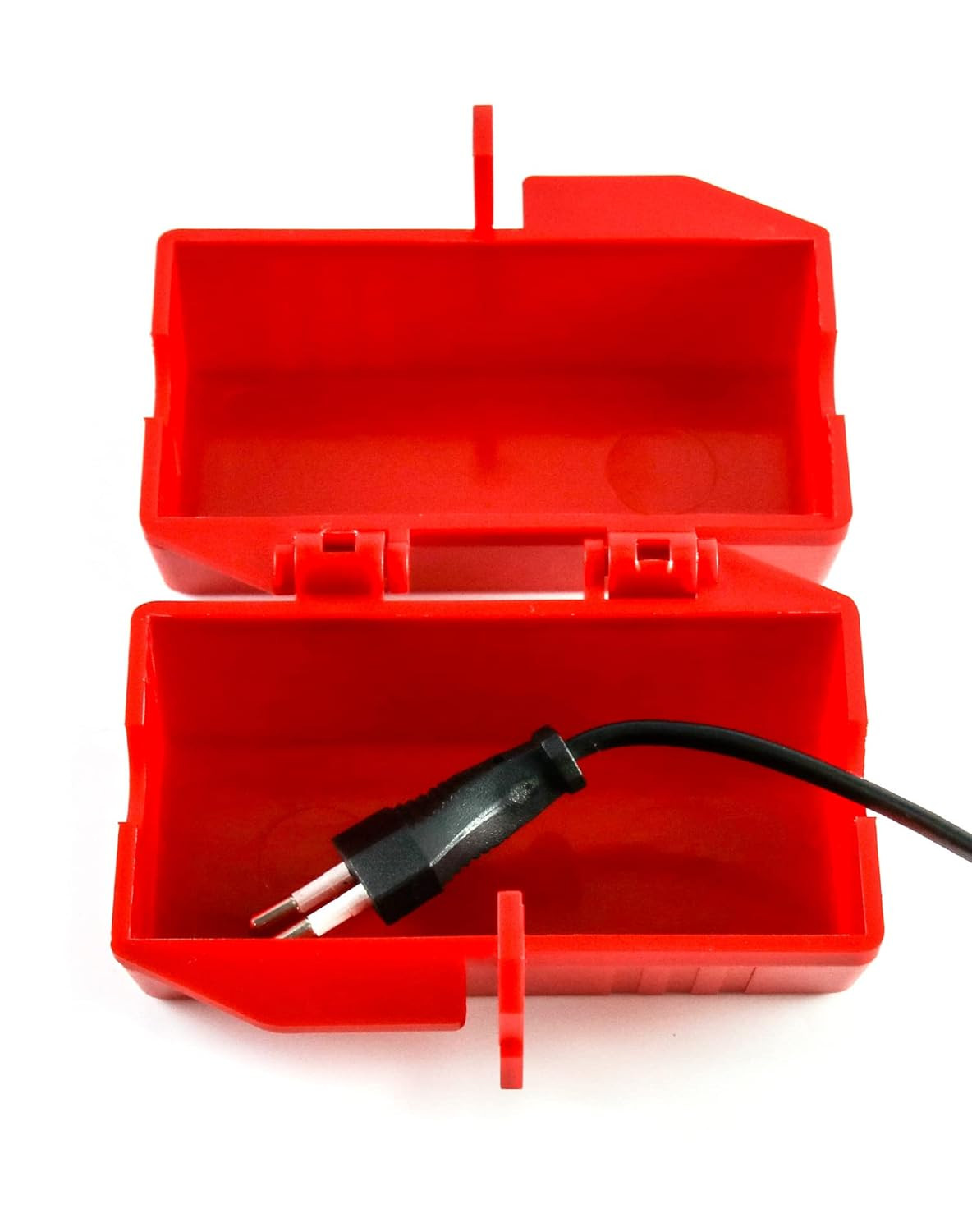 Polypropylene Plug Lockout Device for Lock Out Tag Out, Power Plug Lock Out, M S