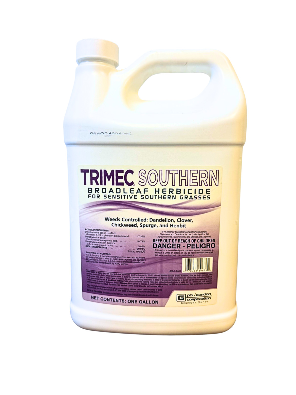 Trimec Southern Herbicide - Gallon