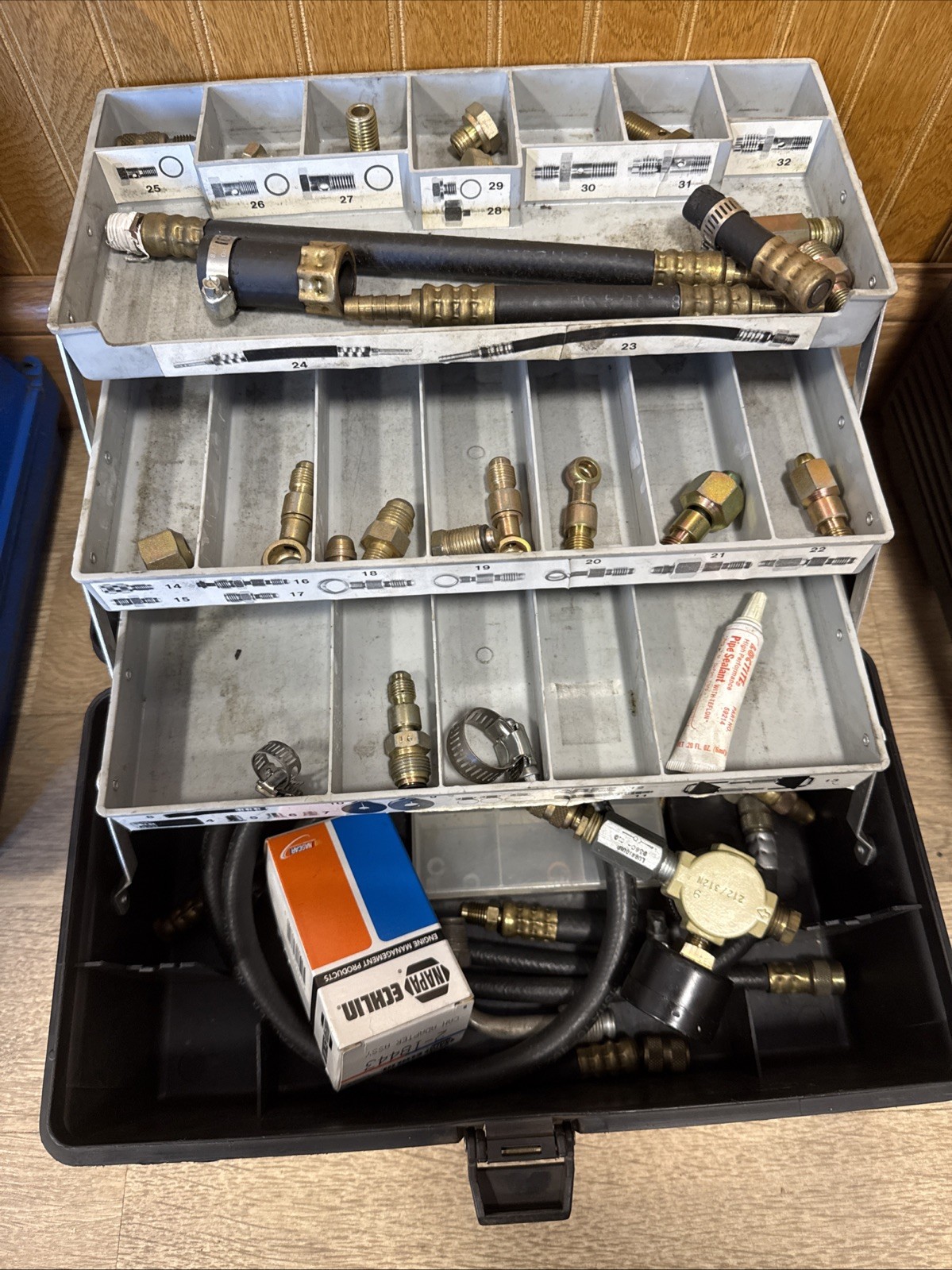 Champion Fuel System Tuneup Accessory Kit Part Number ACK01