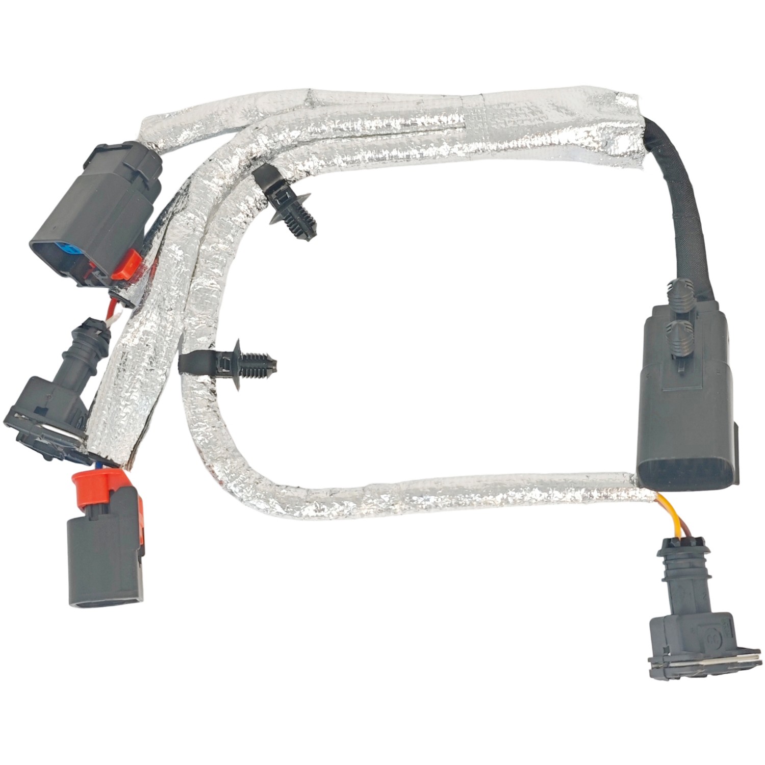 68085202AD 68085202AC 68085202AB Ignition Knock Detonation Sensor Harness