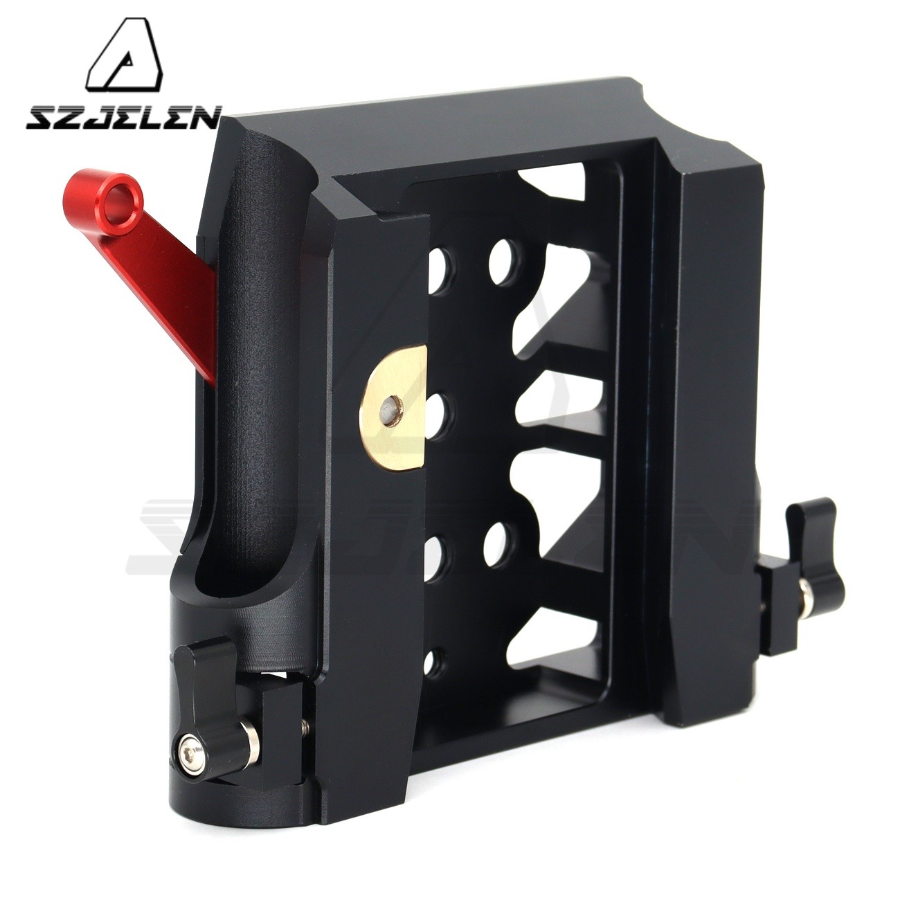 ARRI Camera Bridge Plate BP-8 19mm Rod Systems