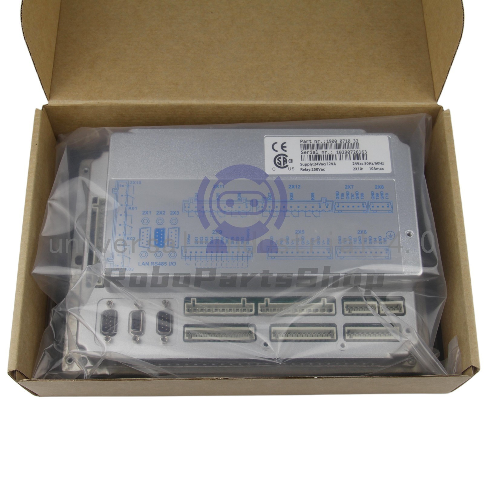 1PC New ELEKTRONIKON 1900071032 1900 0710 32 Controller Panel