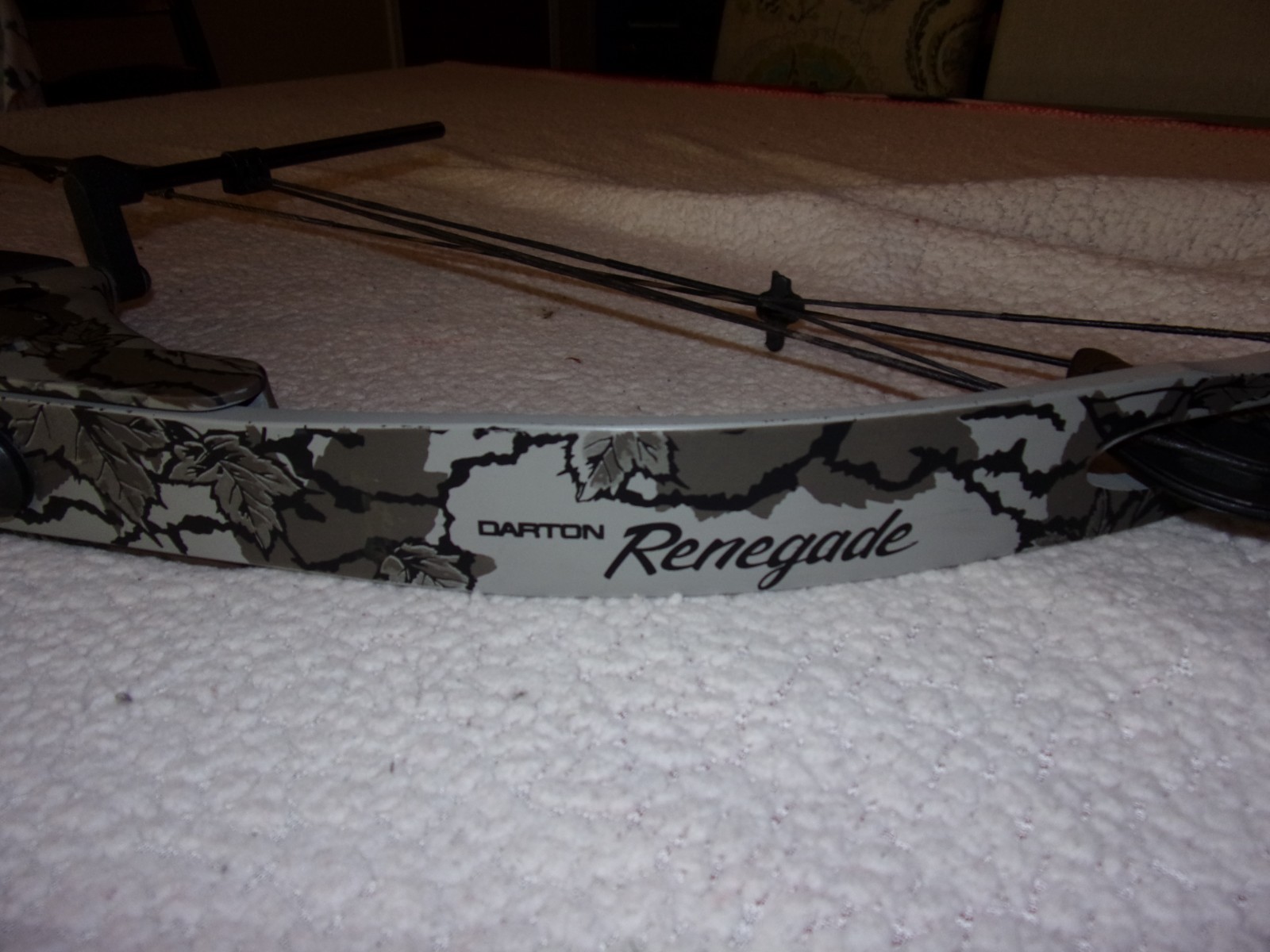 Darton Renegade Left Hand Compound Bow