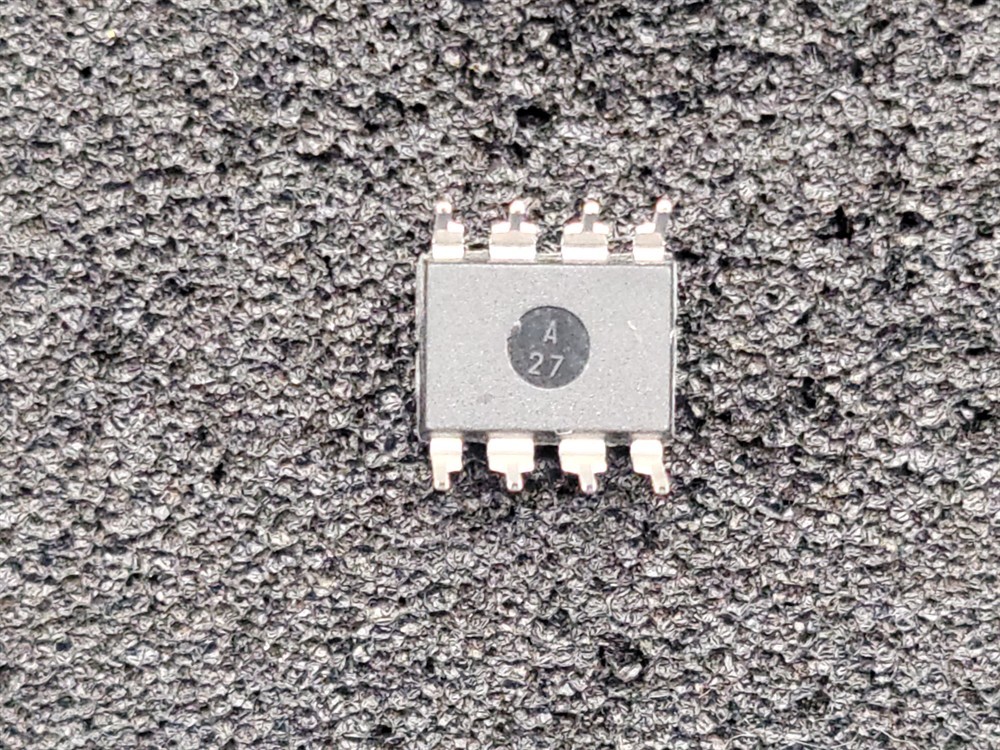 New (47pcs) MC1458N ST MICROELECTRONICS IC Linear