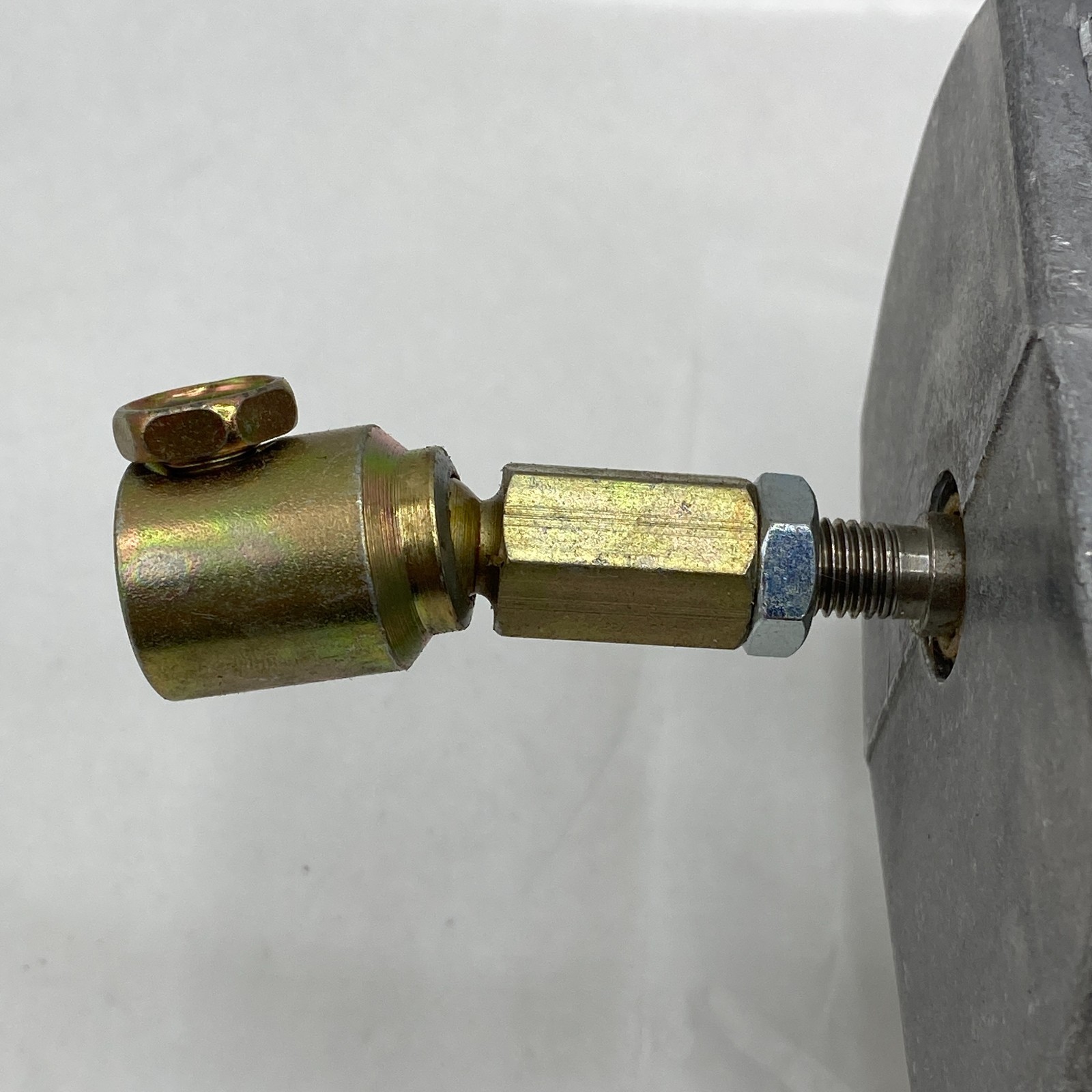 Barber-Colman MK-3121-0-2 Pneumatic Actuator