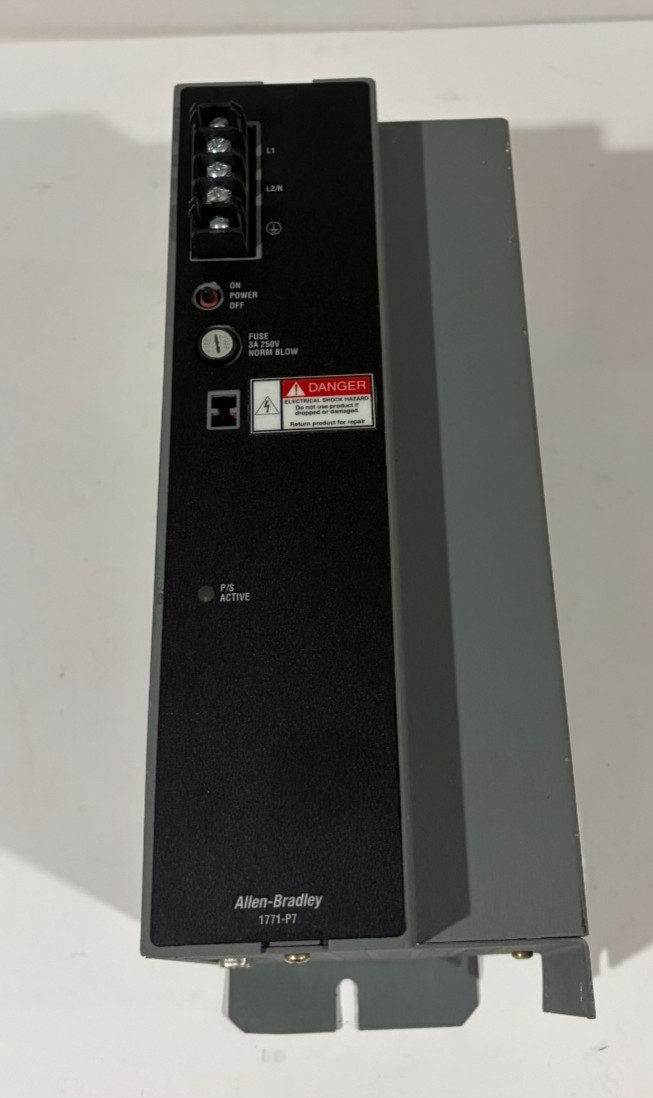 1771-P7 D Allen Bradley Series D AC Power