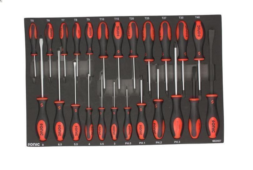 SONIC 602407 Trolley Tool Insert