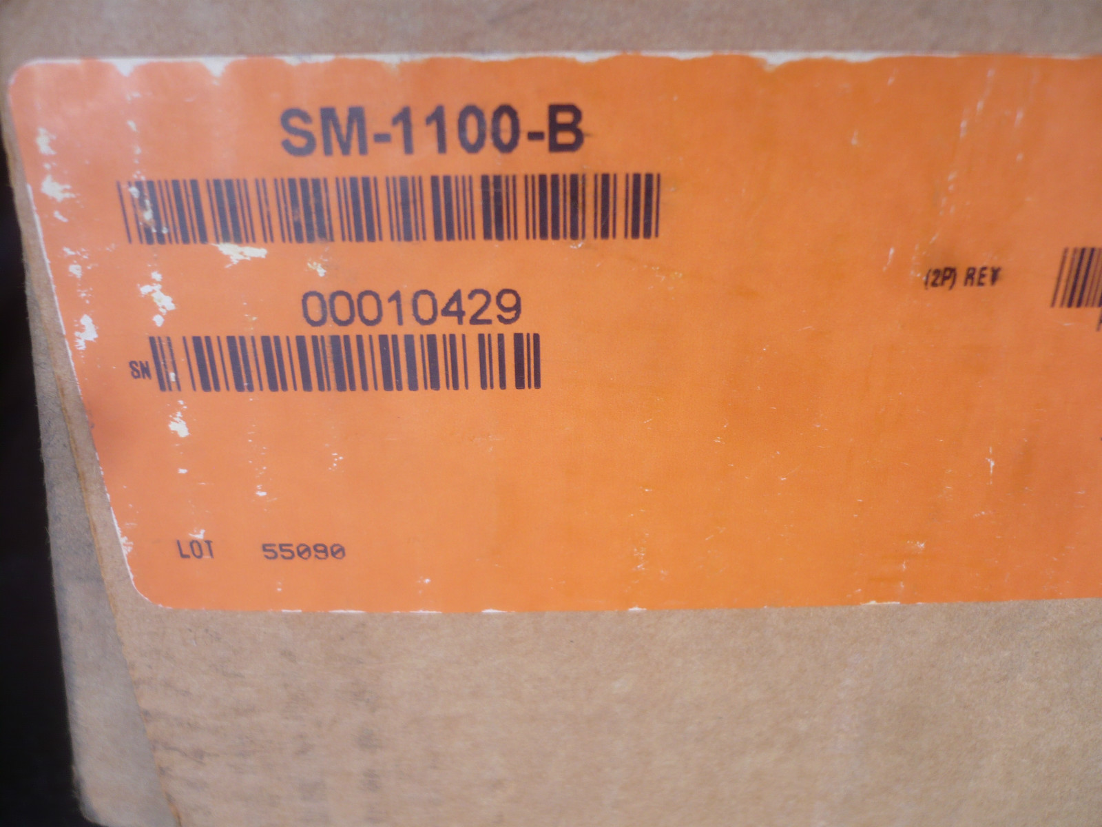 Factory Sealed Fore Systems Marconi(?) SM-1100-B Switch Module