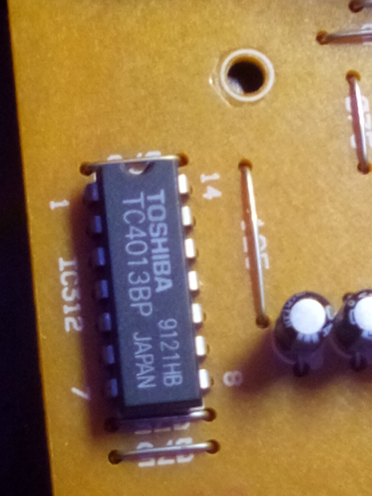 Repair diagnostic for Pyramid Eq / all models