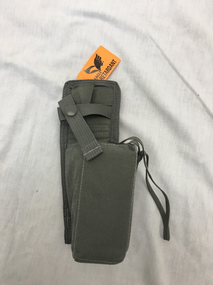 Eagle Industries Aviator Oxygen Pouch Foliage Airsave 160th SOAR Aircrew