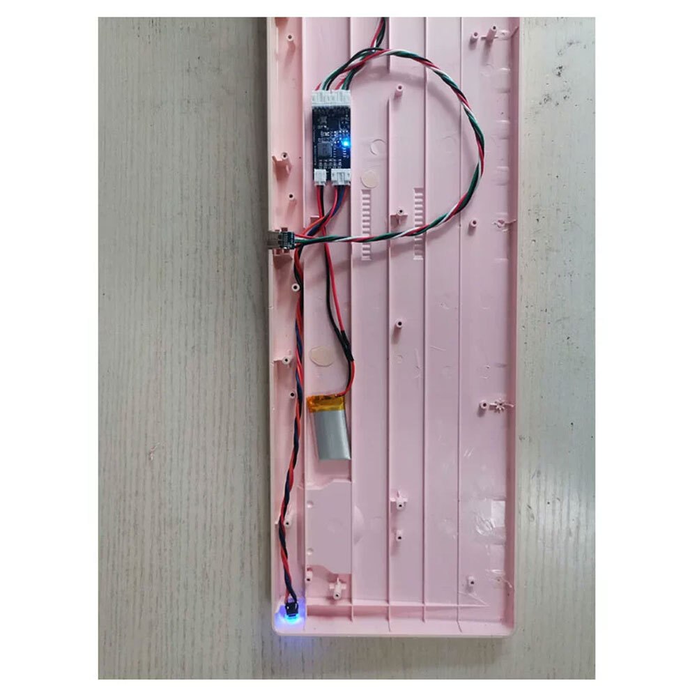 Wired keyboard modification wireless keyboard DIY Kit 2.4G/Bluetooth converter