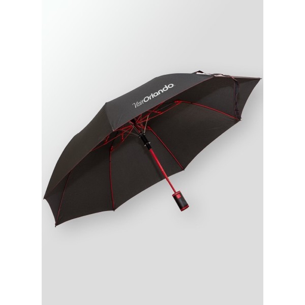 25 Custom Printed Umbrellas, Bulk Promotional Product, Personalized