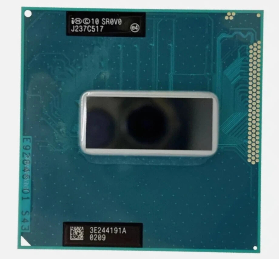 Intel Core i7 3632QM SR0V0 2.2GHz Quad-Core 6M PGA 988 Notebook processor