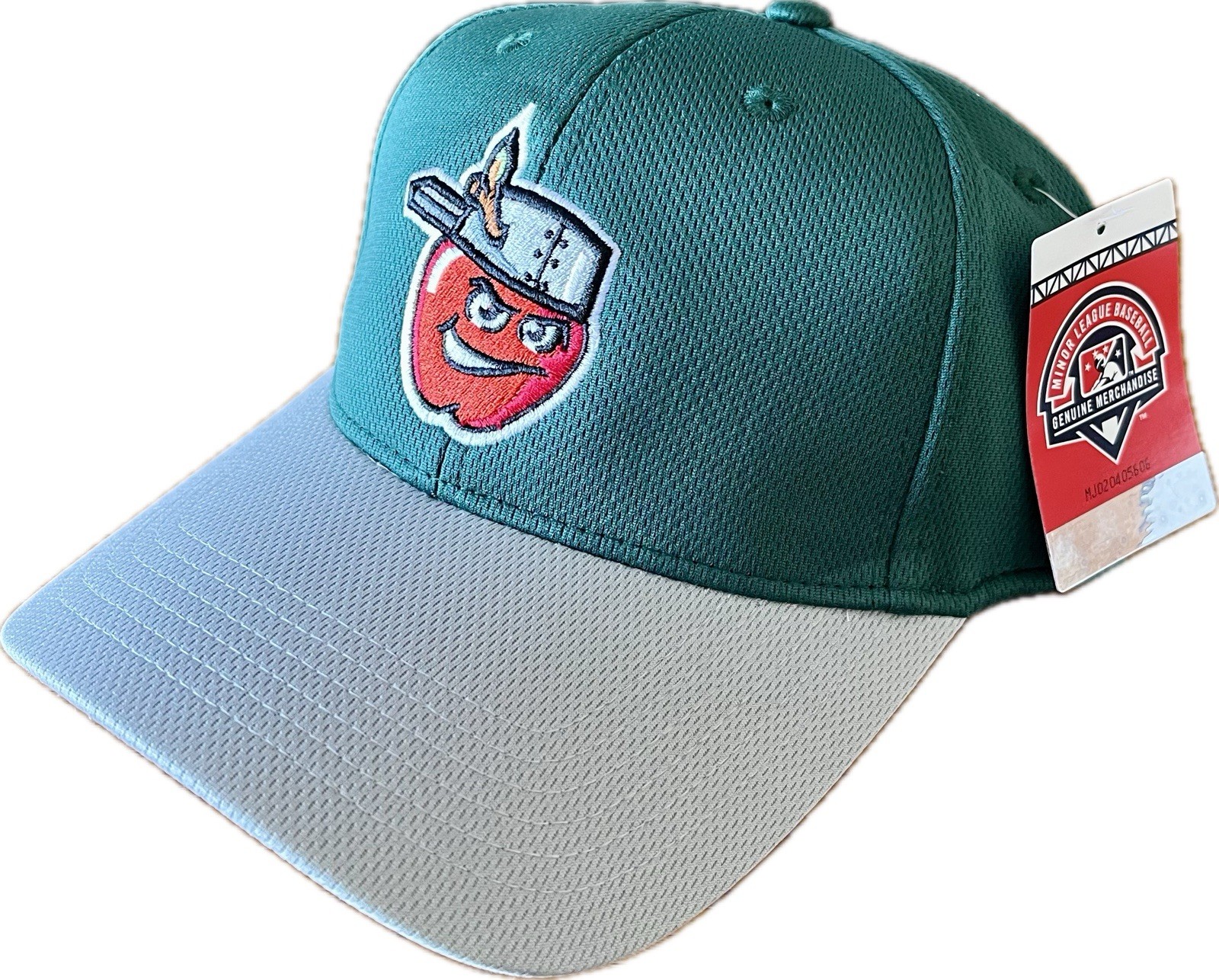OC SPORTS Fort Wayne Tip Cups MiLB Adult Size Adjustable Strap Back Ball Cap NWT