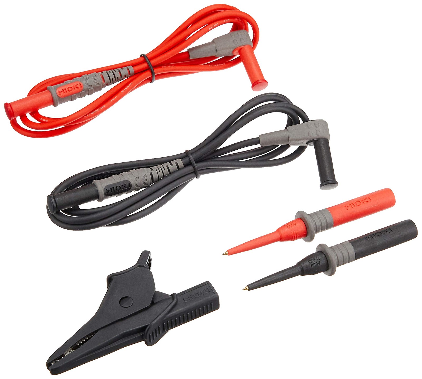 HIOKI (Hioki Electric) Test Leads L9787