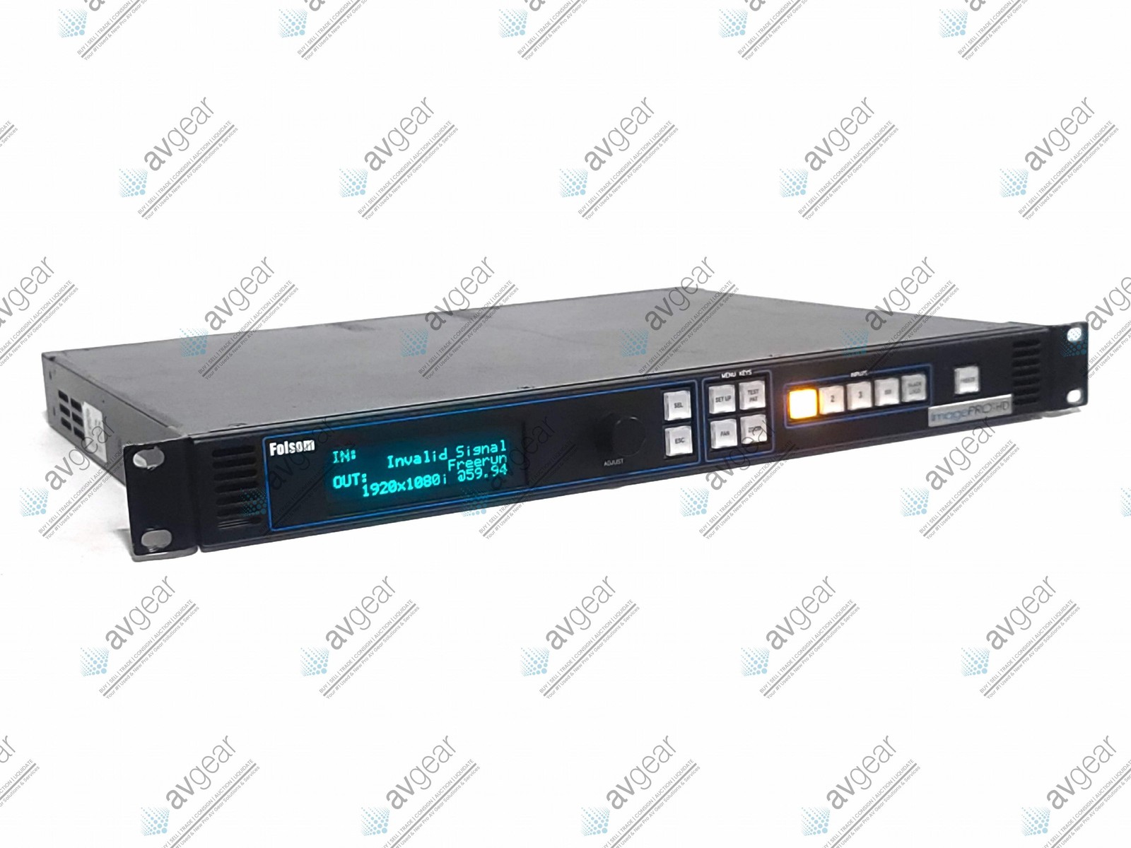 Barco R9860412 ImagePro HD Multi-Format Processor(1918-1-13)