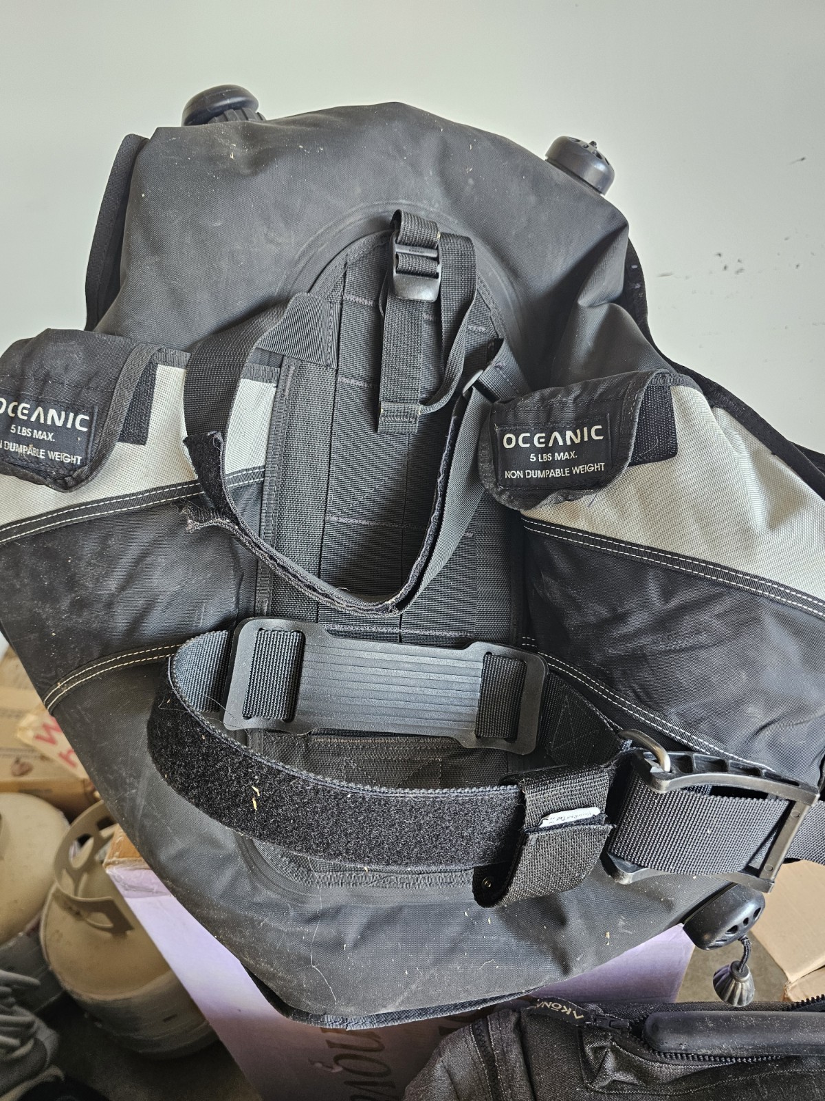 Oceanic BCD XXL