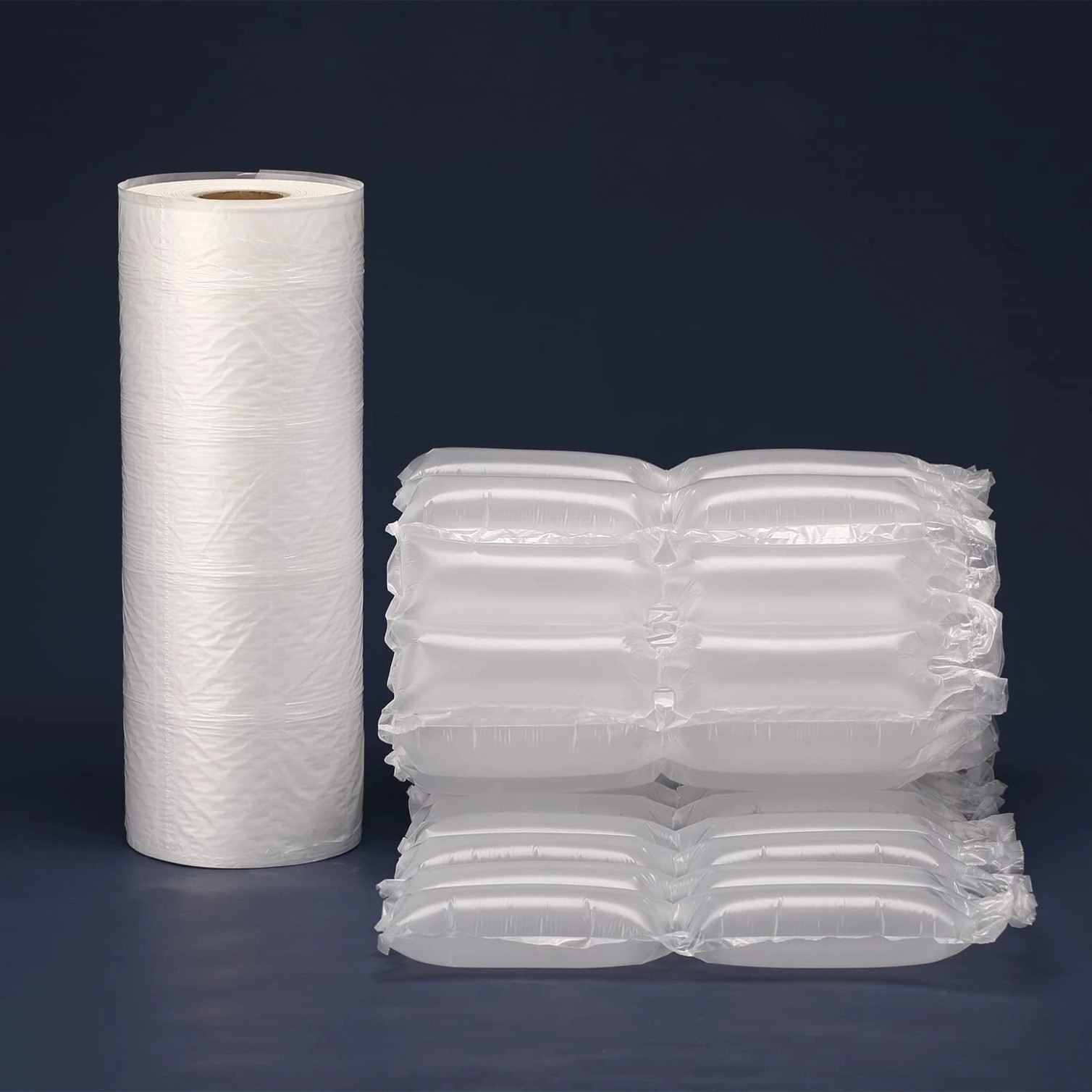 984Ft x15.75*6Inch Air Cushion Double Film PK002, Air Bubble Void Filling Bags