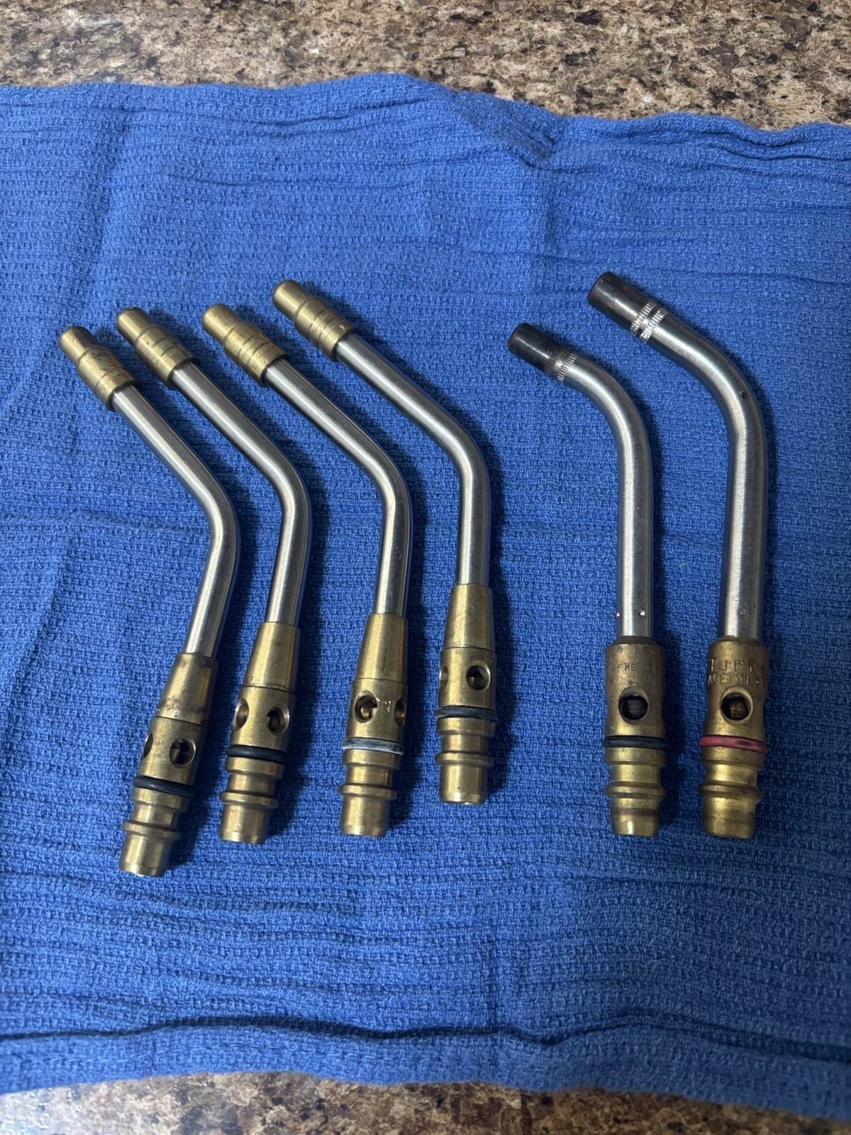 Turbo Torch 0386-0101 A-3 Air Acetylene Replacement Tip