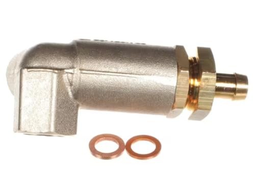 Fits Rancilio 20-123-750 Expansion Valve Silvia W/GASKETS KIT