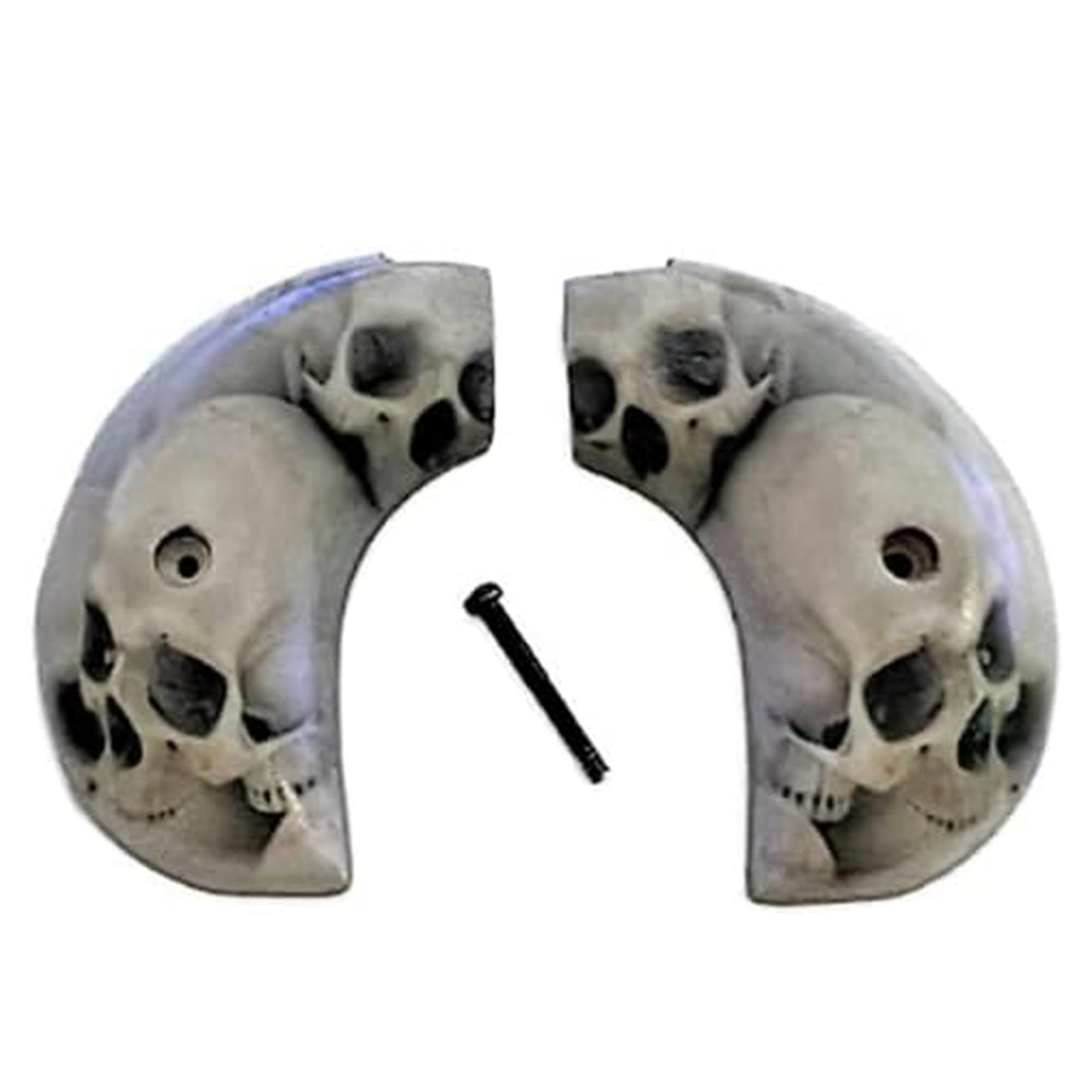 Replacement Grips for Heritage Rough Riders Birds Head Death Valley Walnut Grips