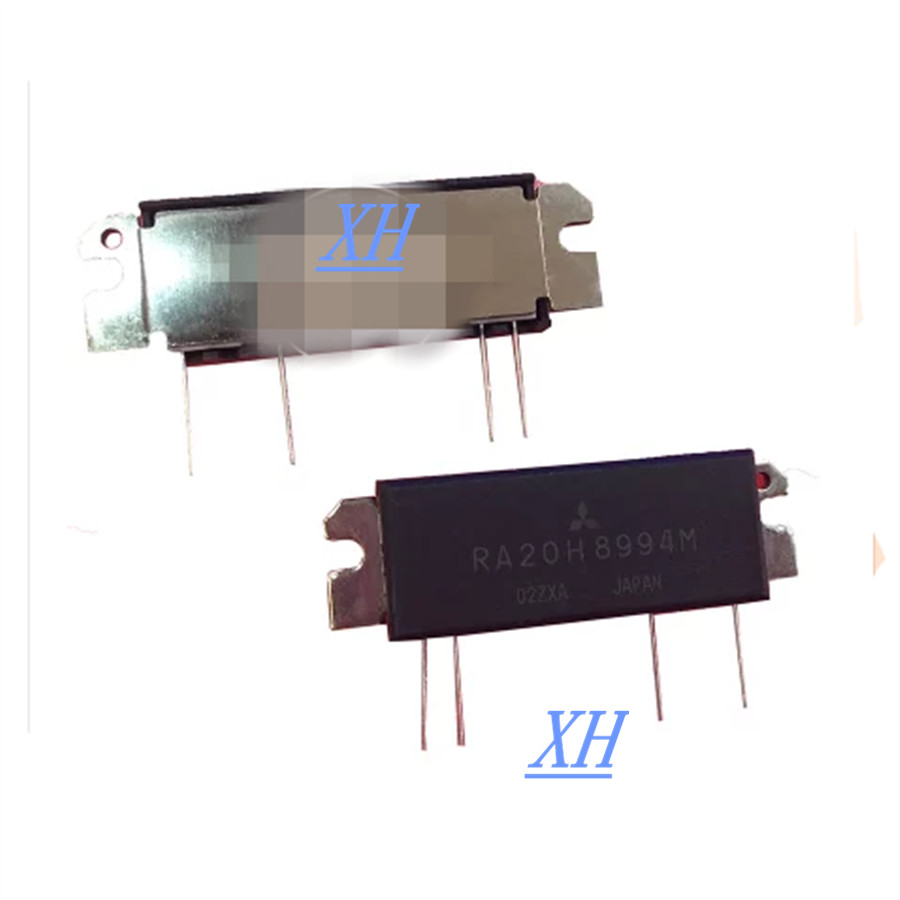 Mitsubishi RA20H8994M 3 Stage Amp For MOBILE RADIO Silicon RF Power Modules 20W#