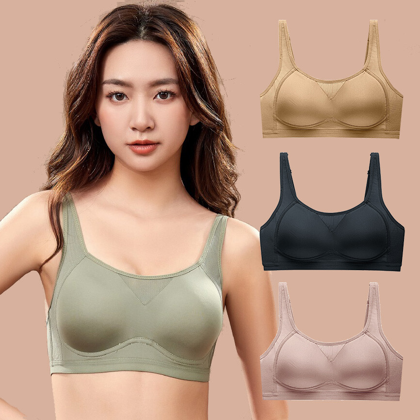 Playtex 18 Hour Bra Wirefree Ultimate Lift Support Women Sports Comfortable Soft