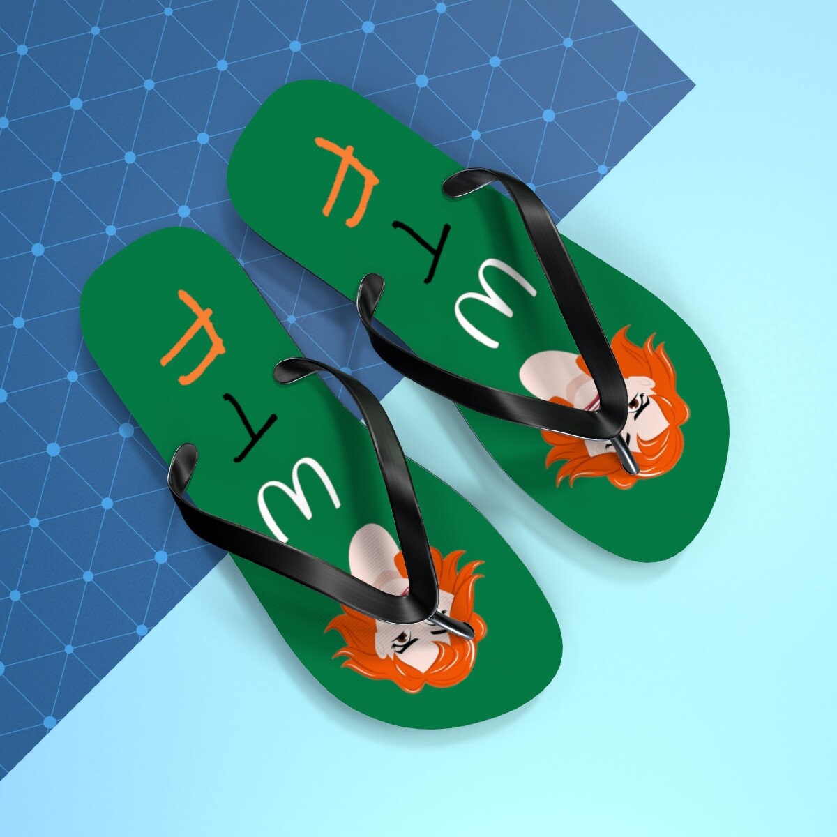 Flip Flops- WTF