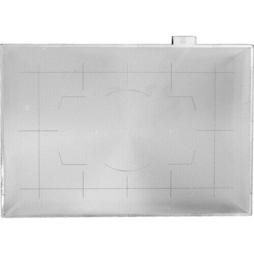 Nikon Type E Grid Focusing Screen for Nikon F90, N90, N90s Film Cameras