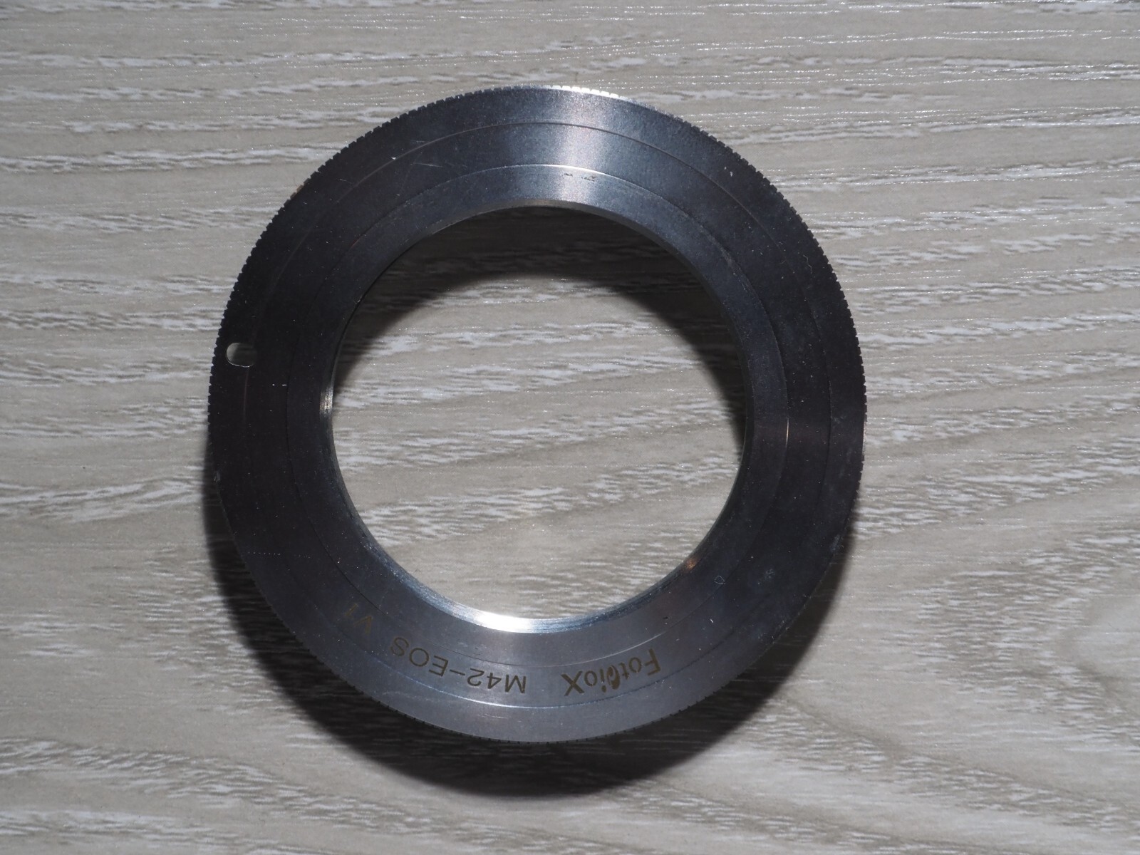 Fotodiox Lens Mount Adapter M42-EOS (V1)
