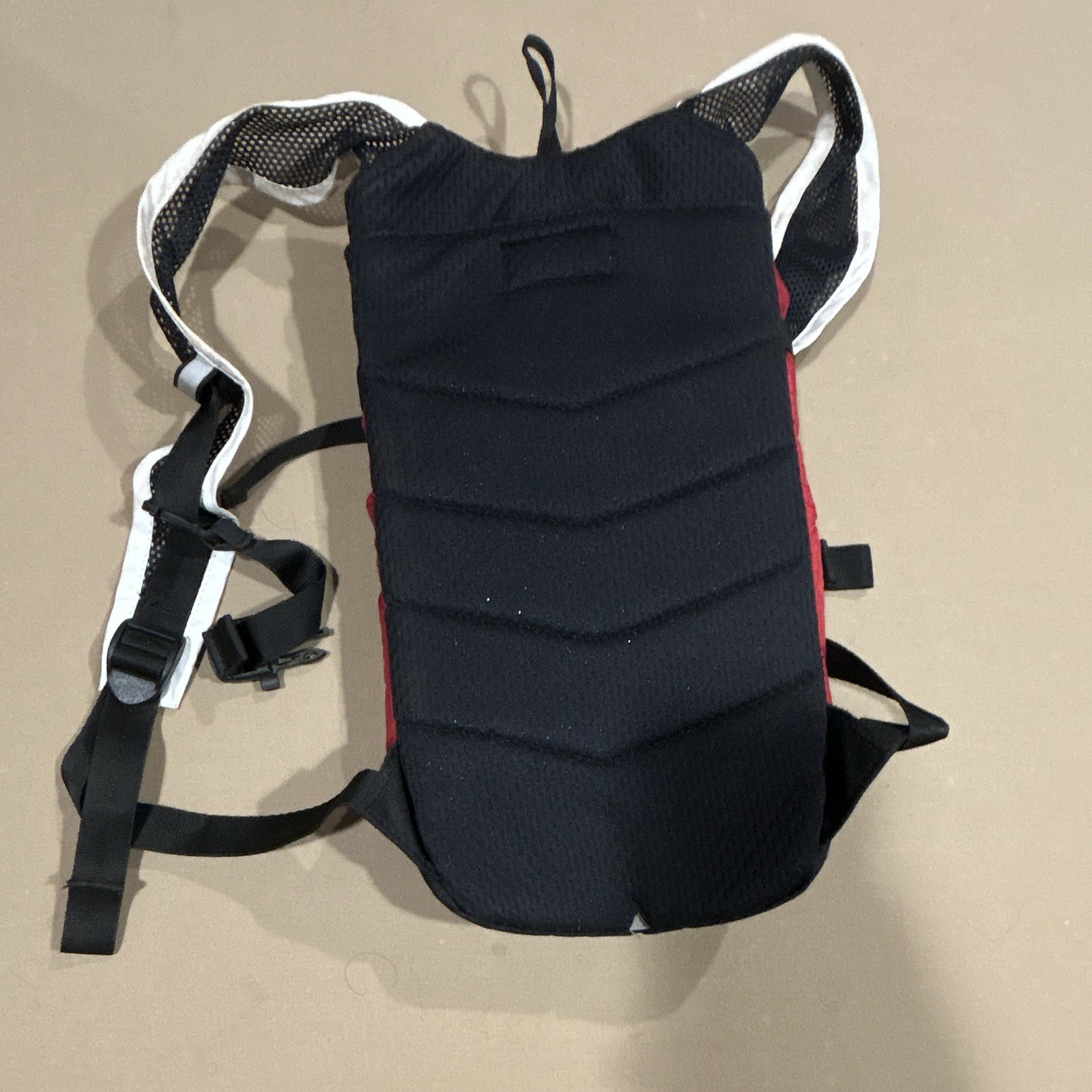 CamelBak Mini MULE Hydration Backpack 0-5L Red/White/Black 2 Pocket