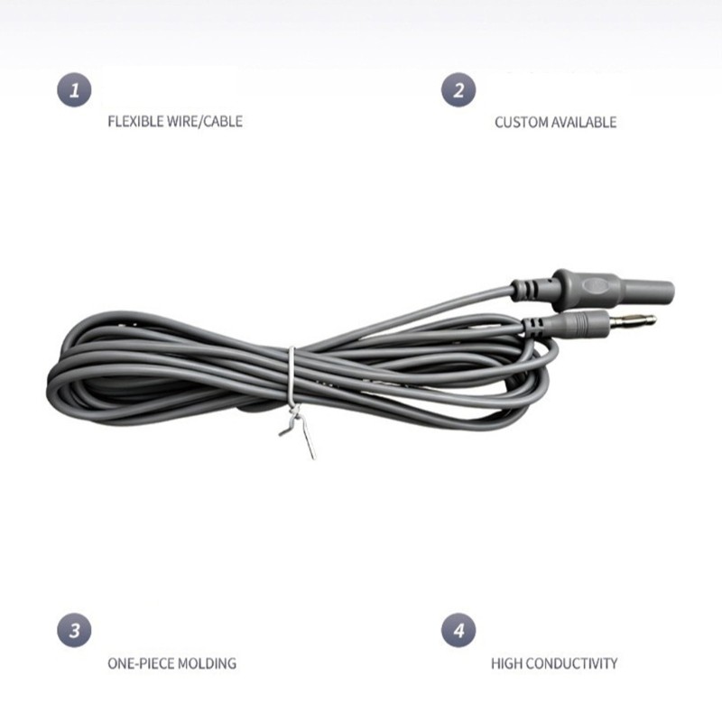 20FQLX Cable 300Cm PVC Replacement Wire for Repair Routing Tasks