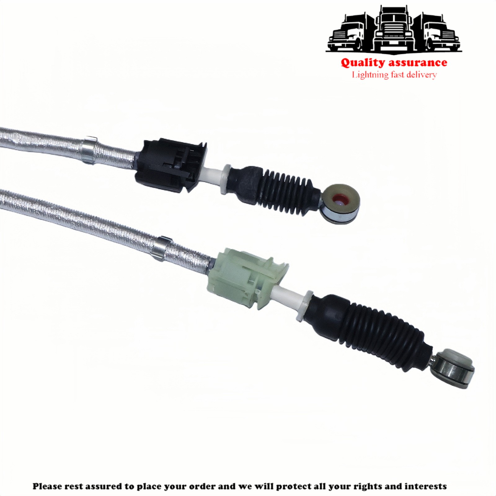 Shift Control Cable BBM2-46-500F For Mazda 2010 2011 2012 2013 Mazda 3 2.0L 2.5L