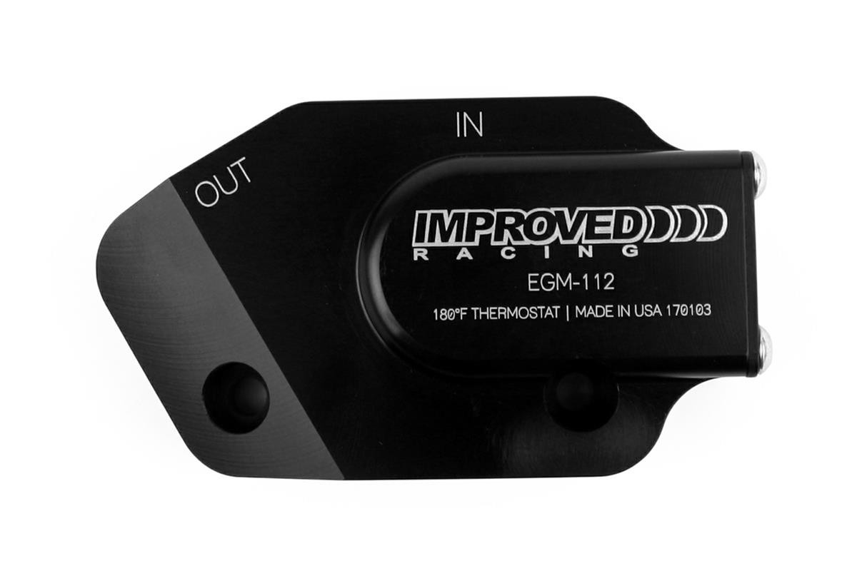 Improved Racing Oil Cooler Adapter EGM-112-T4