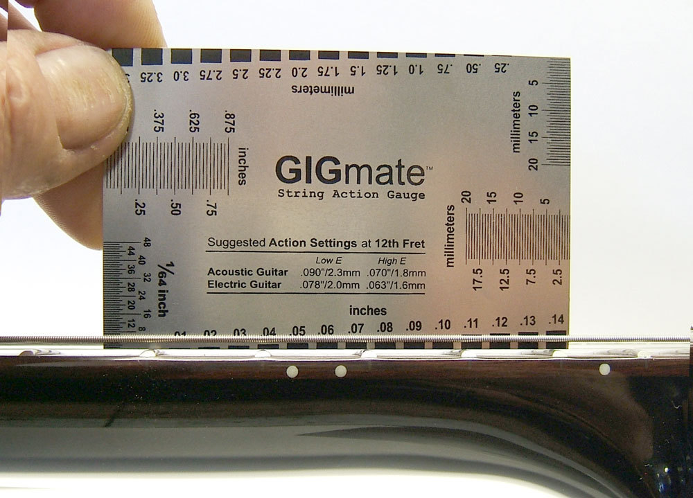 GIGmate Guitar Tool Kit and String Organizer