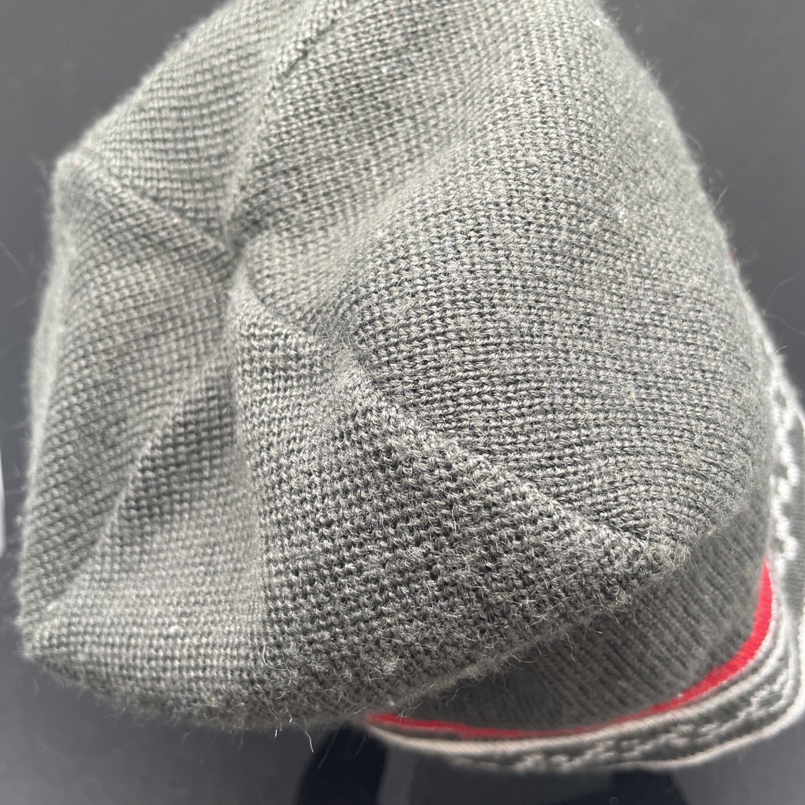 Obermeyer Ski Hat Gray Men’s One Size