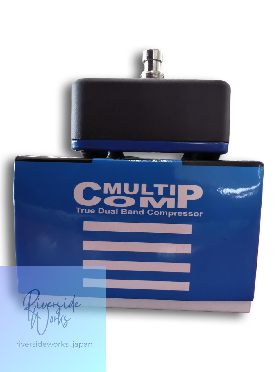 EBS Bass Compressor MultiComp BLACK LABEL
