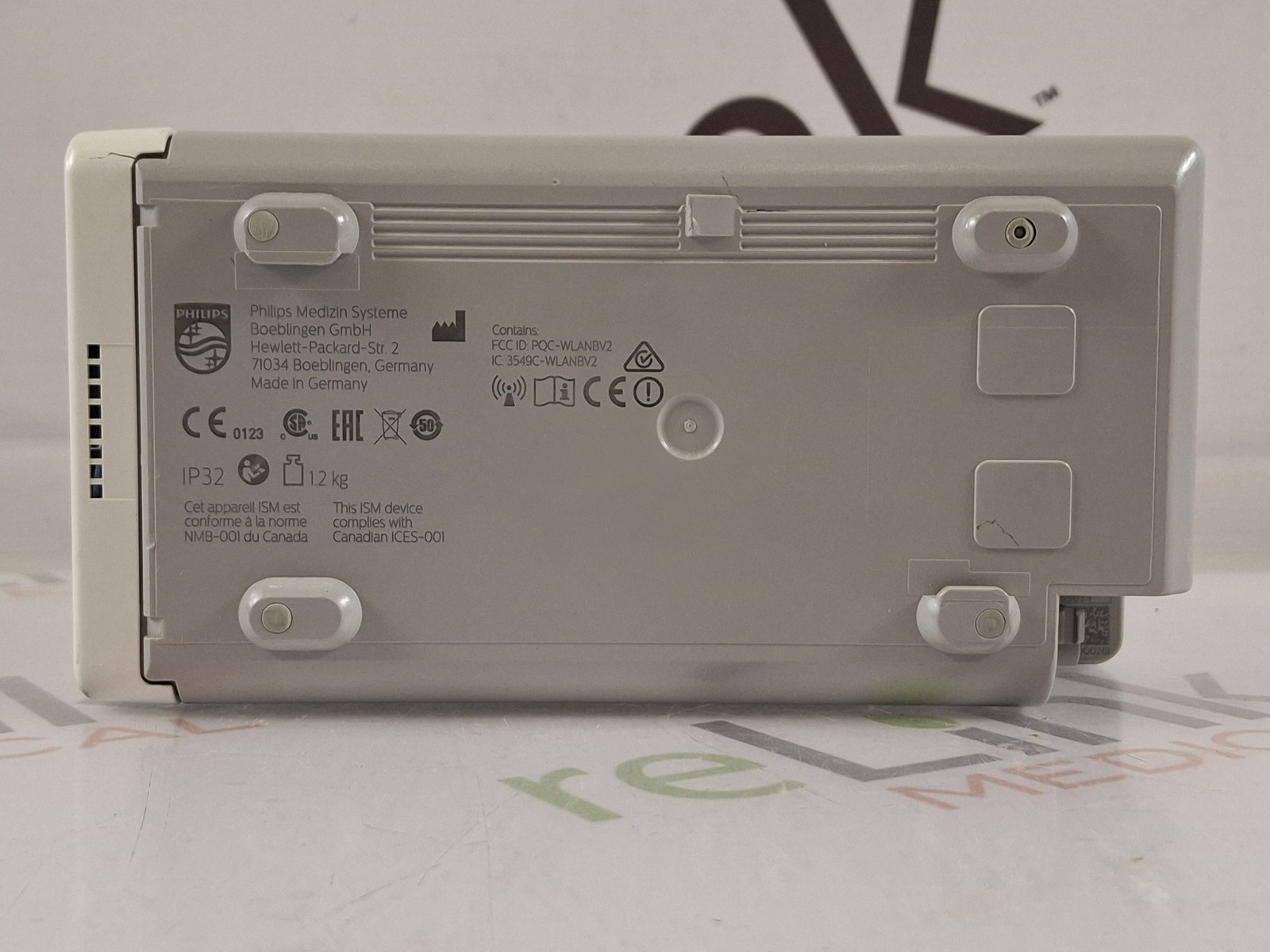 Philips IntelliVue X2 Module - Masimo Rainbow SpO2