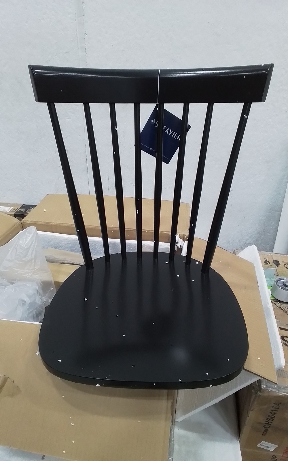 Safavieh PARKER SPINDEL SIDE CHAIR, Reduced Price 2172768698 AMH8500B