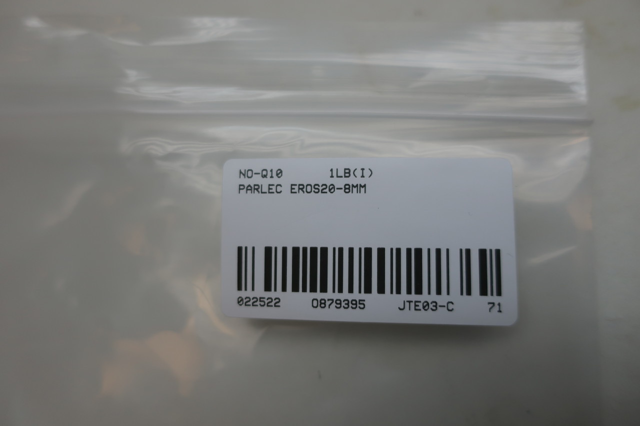 Parlec EROS20-8MM 8mm Collet