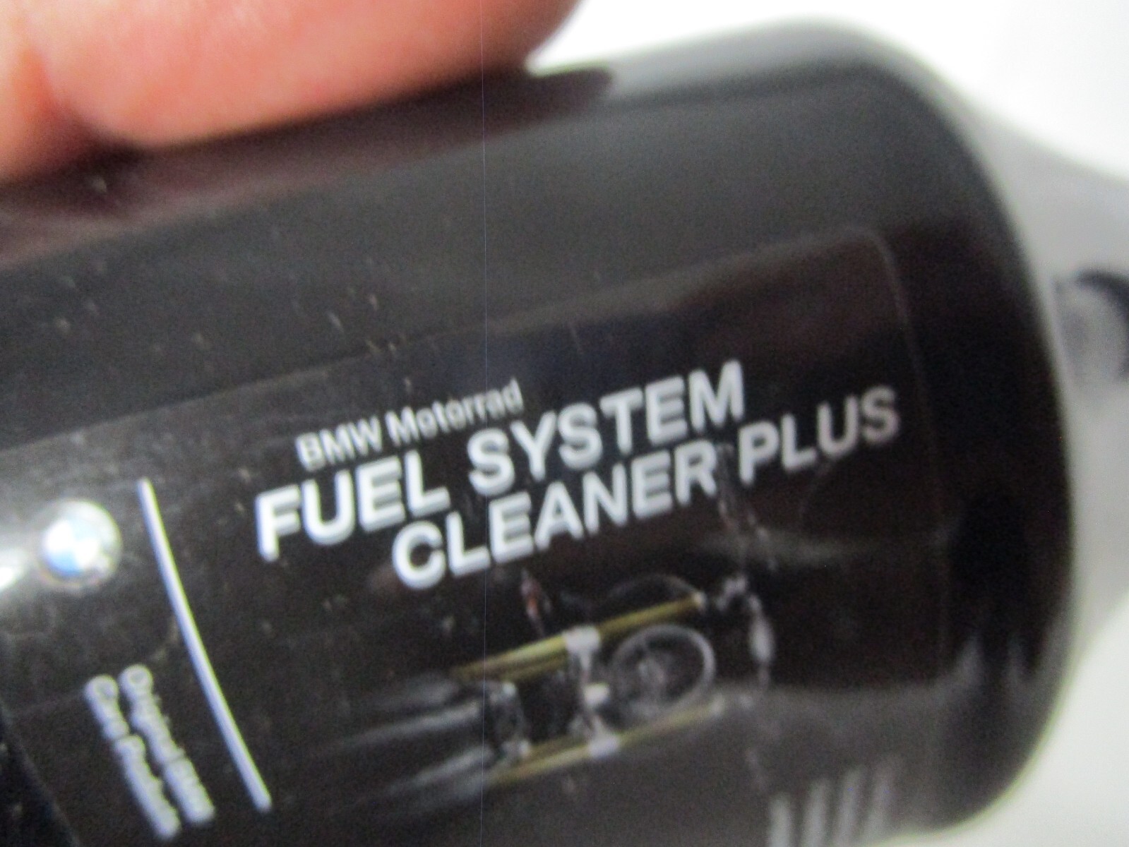 BMW Motorcycle Motorrad Fuel System Cleaner Plus