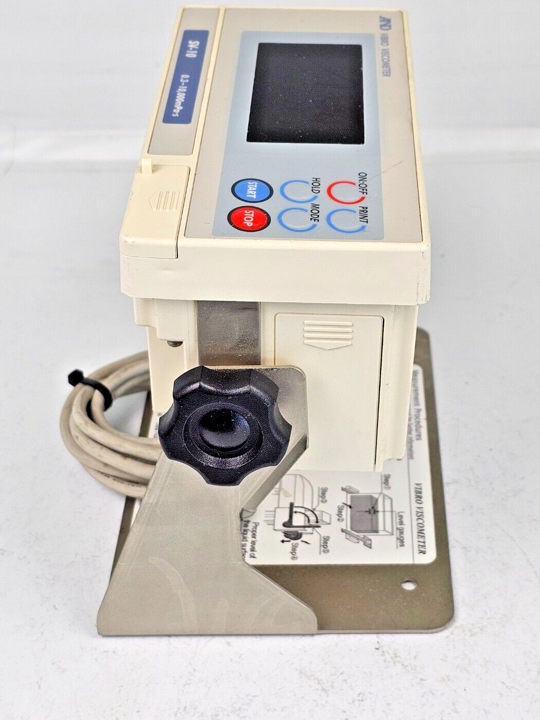 AND vibro viscometer SV-10