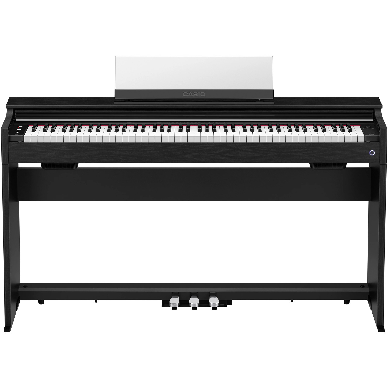 Casio Celviano AP-S200 Digital Piano - Black COMPLETE HOME BUNDLE PLUS