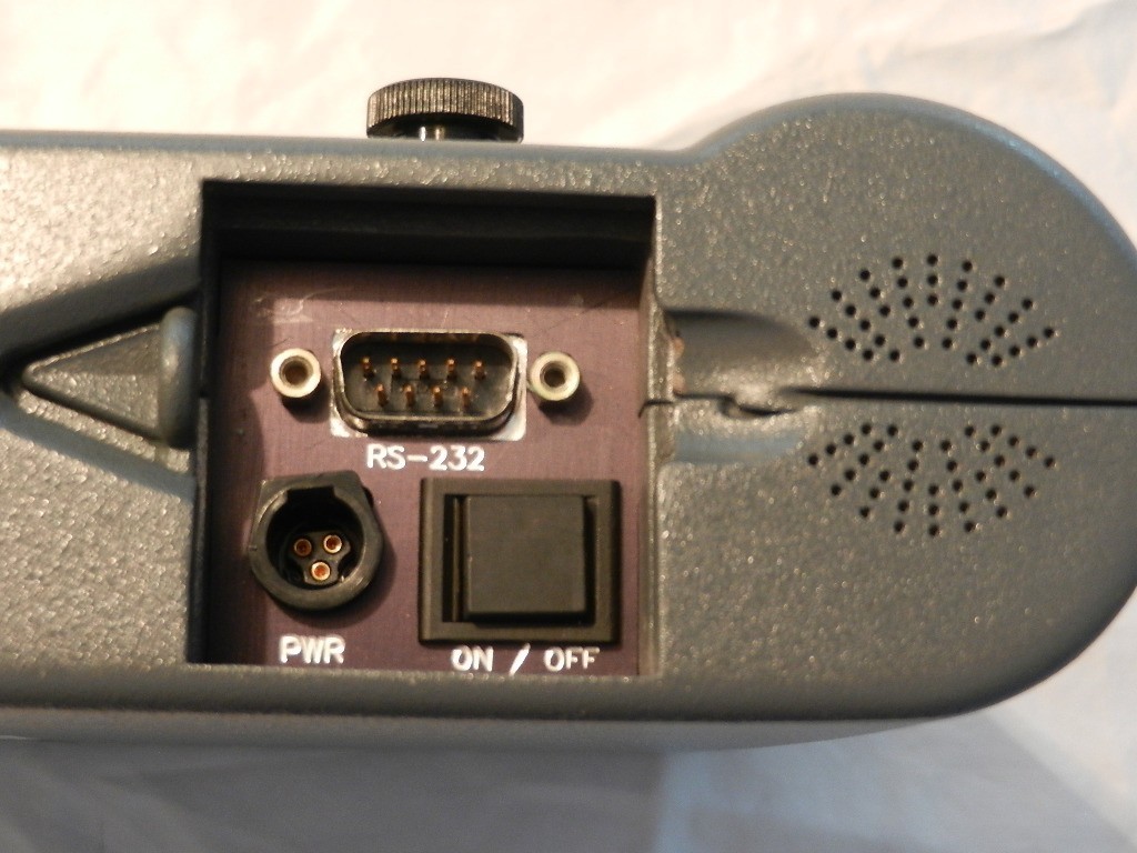 Berkeley Nucleonics Corp BNC Model SAM 935 1B-G Portable Gamma Spectroscopy