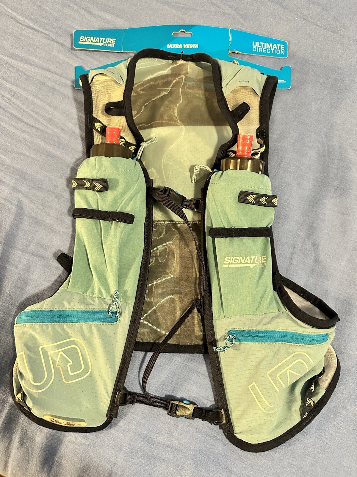 Ultimate Direction Signature Series Runners Hydration Vest