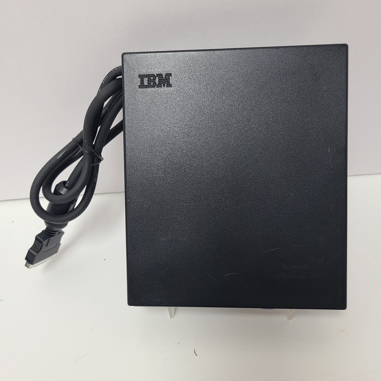 IBM FRU 05K6187 External Floppy Disk Drive With Chord Black