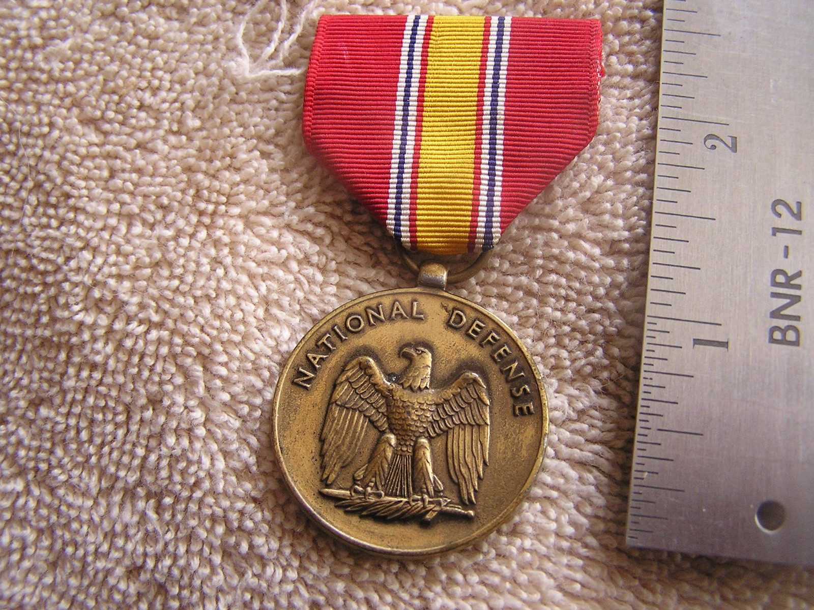National Defense Military Medal