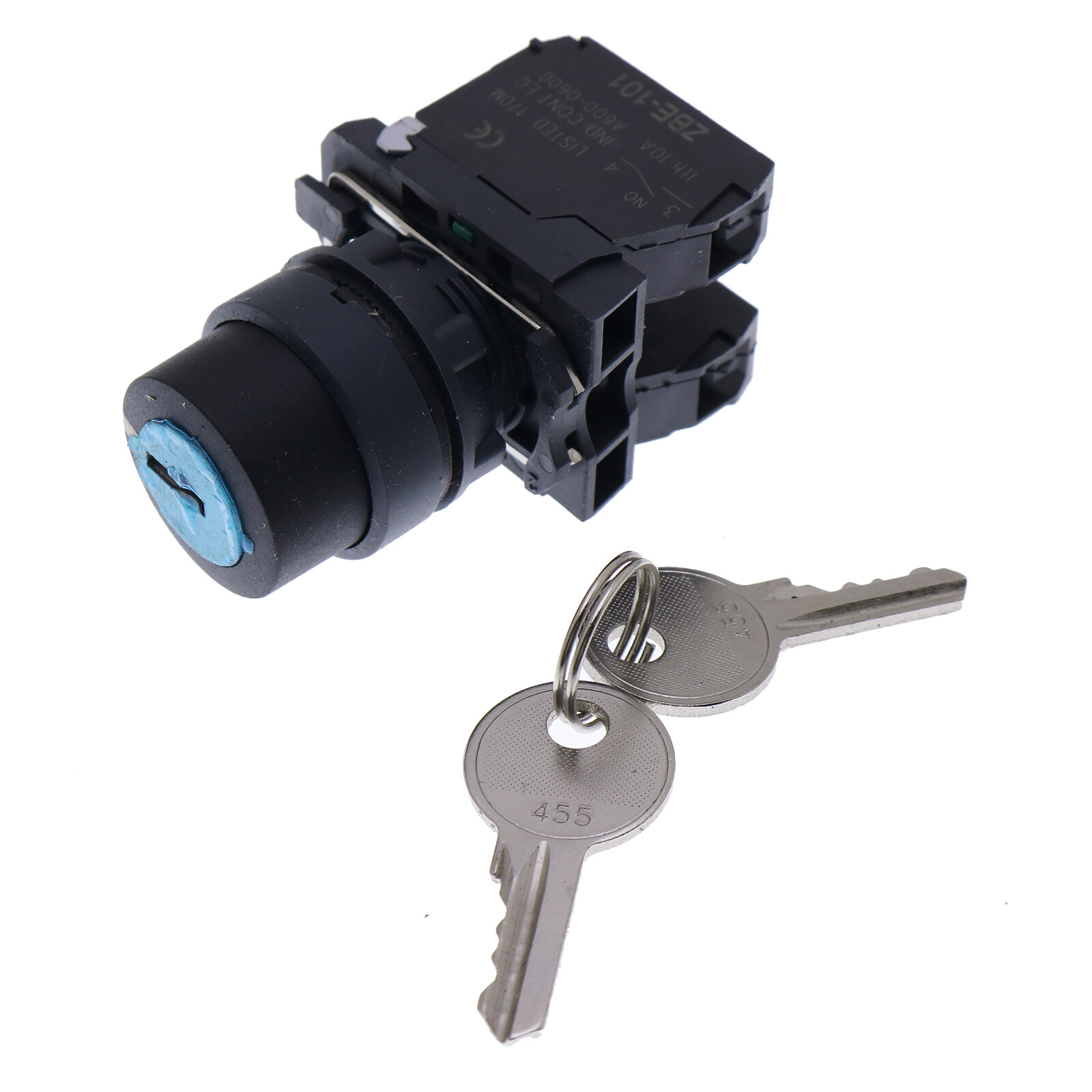 Ignition Switch 122512GT For Genie Z-60-34 Z-45-22 Z-45-25 Z-30-20N Z-34-22